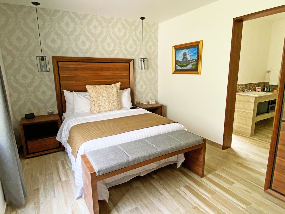 parral 14 boutique hotel
