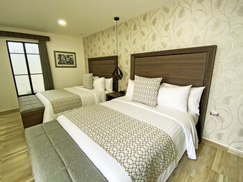parral 14 boutique hotel