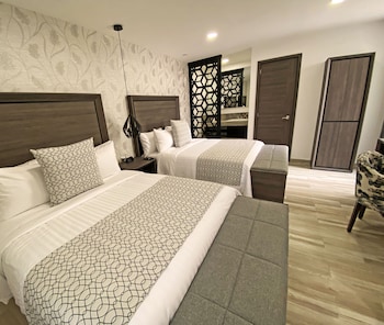 parral 14 boutique hotel