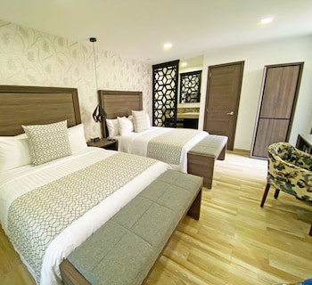 parral 14 boutique hotel