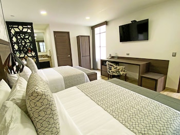 parral 14 boutique hotel