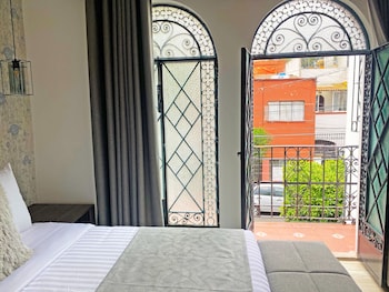 parral 14 boutique hotel