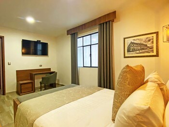 parral 14 boutique hotel