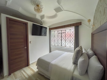 parral 14 boutique hotel