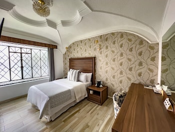 parral 14 boutique hotel