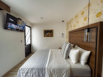 parral 14 boutique hotel