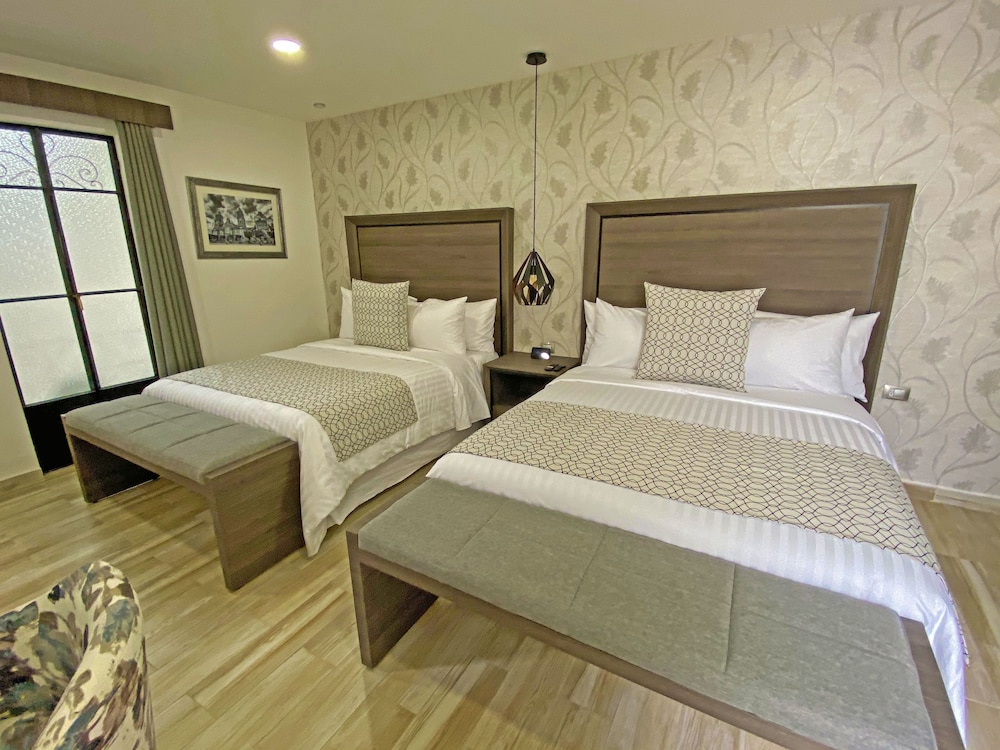 parral 14 boutique hotel