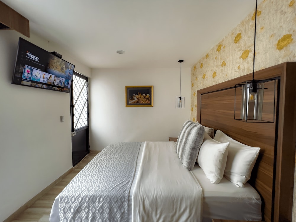 parral 14 boutique hotel
