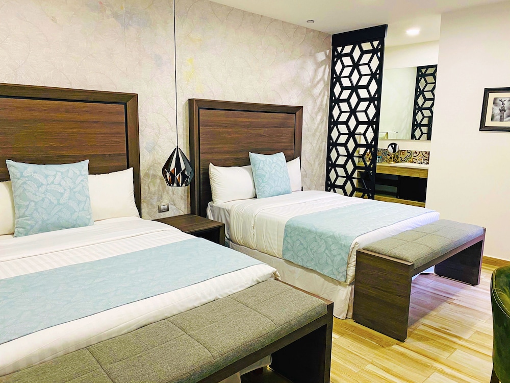 parral 14 boutique hotel