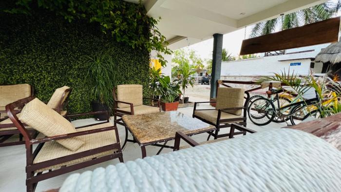 hotel mayari holbox