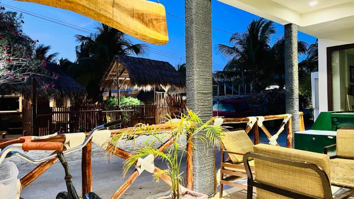 hotel mayari holbox