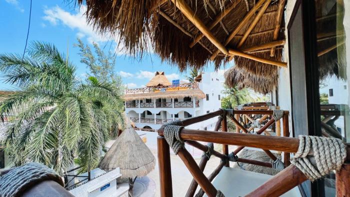 hotel mayari holbox