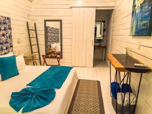 Zensus Eco Boutique Hotel,Chetumal>>Bacalar,3 star