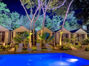 Zensus Eco Boutique Hotel,Chetumal>>Bacalar,3 star