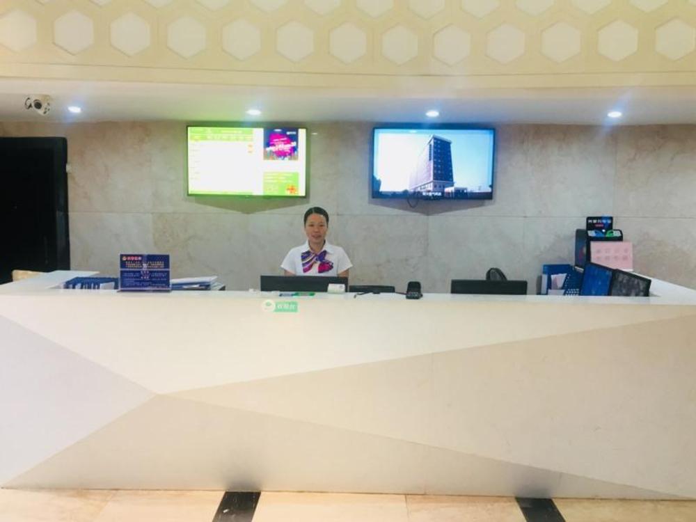 greentree alliance hotel ganzhou ningdu county mei