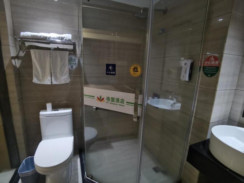greentree alliance hotel ganzhou ningdu county mei