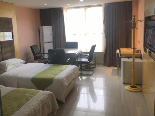 greentree alliance hotel ganzhou ningdu county mei