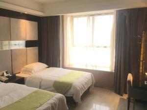 greentree alliance hotel ganzhou ningdu county mei