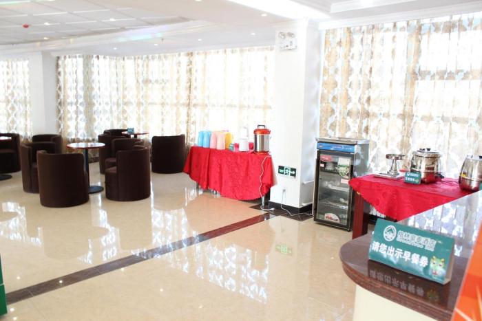 greentree alliance hotel ganzhou ningdu county mei