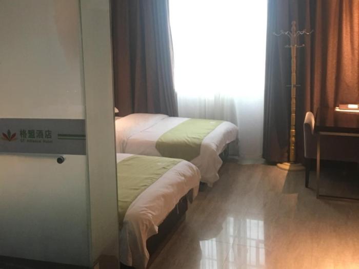greentree alliance hotel ganzhou ningdu county mei