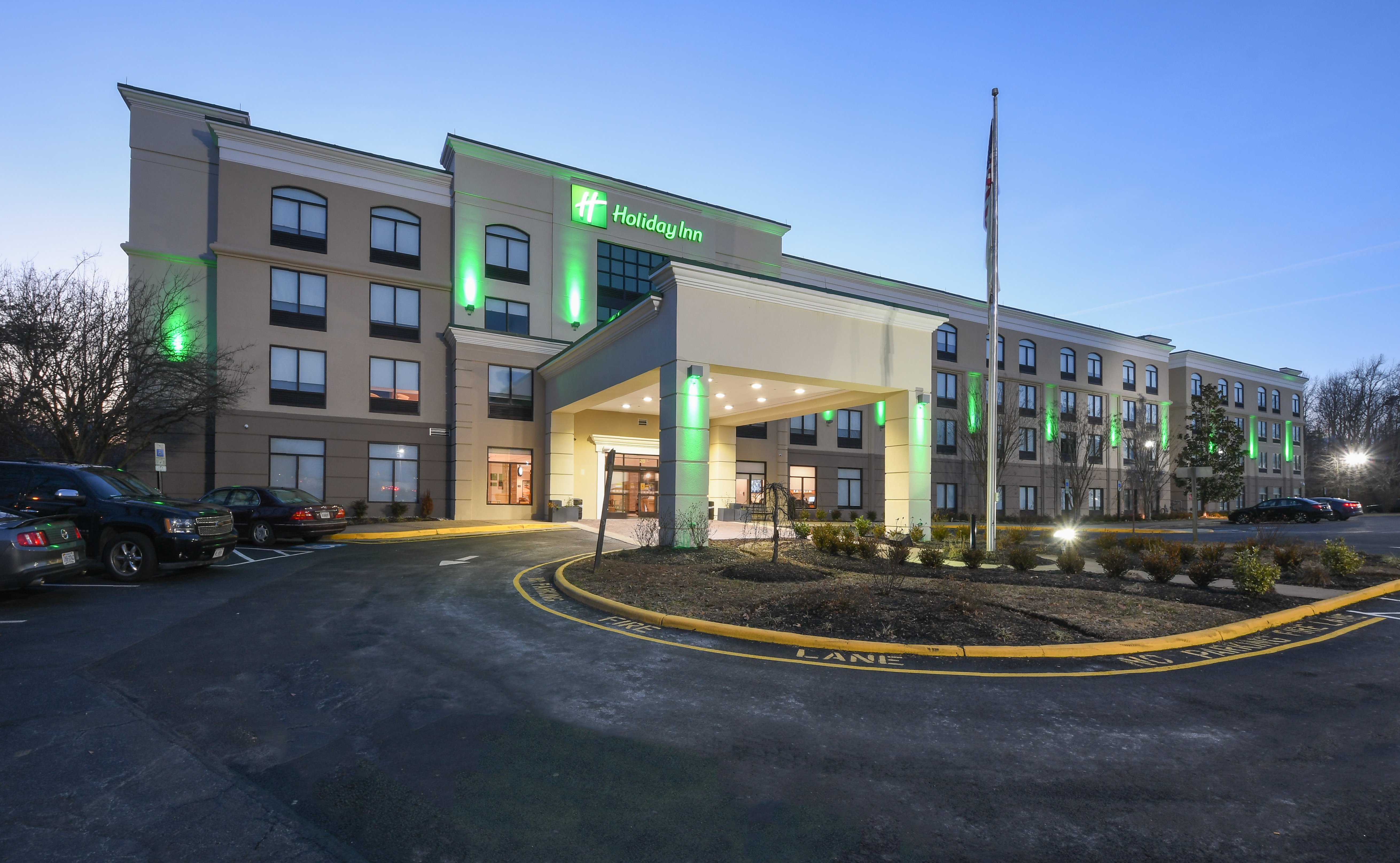holiday inn fredericksburg conference ctr by ihg