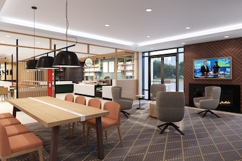 Holiday Inn Fredericksburg Conference Ctr By Ihg,In Fredericksburg,3 star