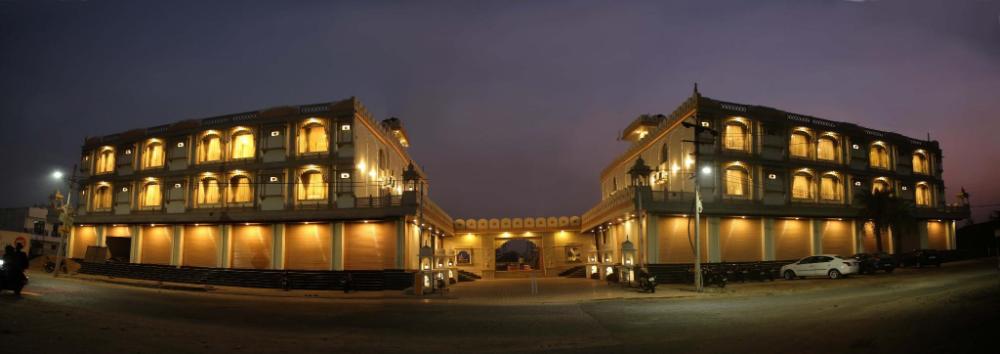 hotel neva ji palace