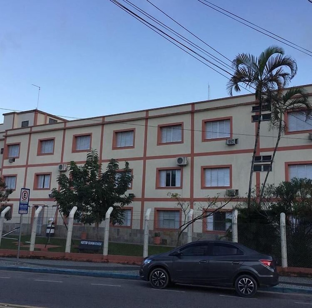 hotel guanabara
