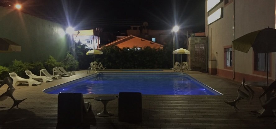 hotel guanabara