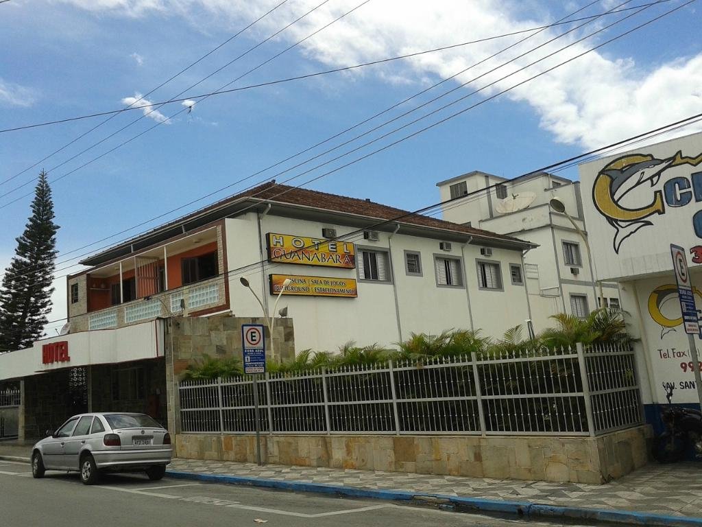 hotel guanabara