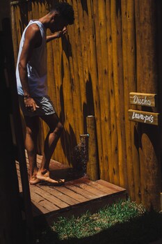 pousada beira mar