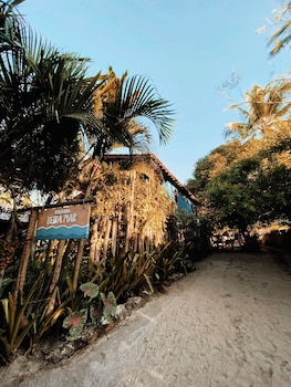 pousada beira mar