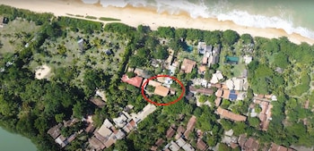 pousada beira mar
