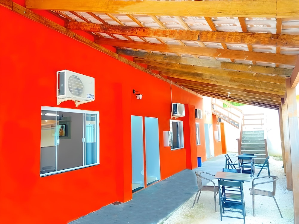 pousada villa sambaqui