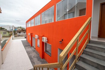 pousada villa sambaqui