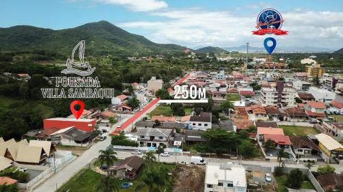 pousada villa sambaqui