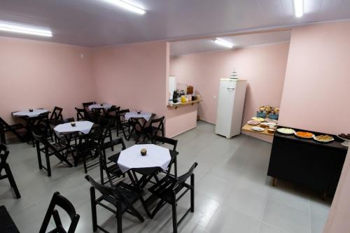 pousada villa sambaqui