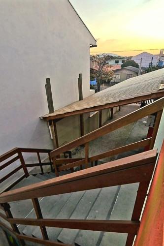 pousada villa sambaqui