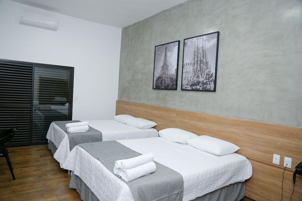 one hotel
