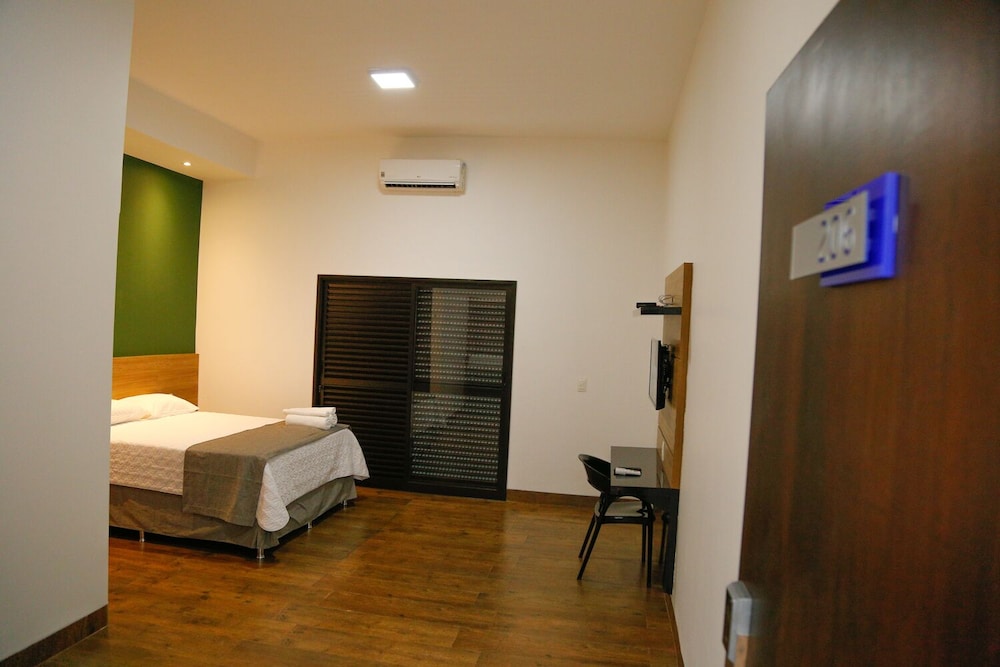 one hotel