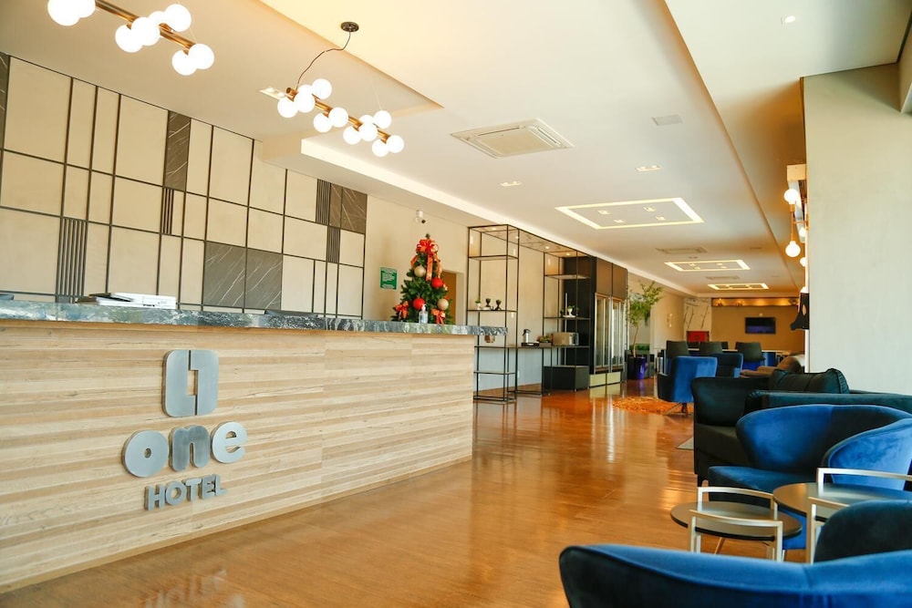 one hotel