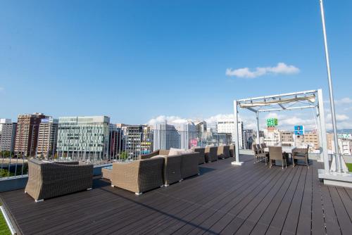 mk hotels nishinakasu