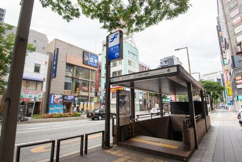 mk hotels nishinakasu