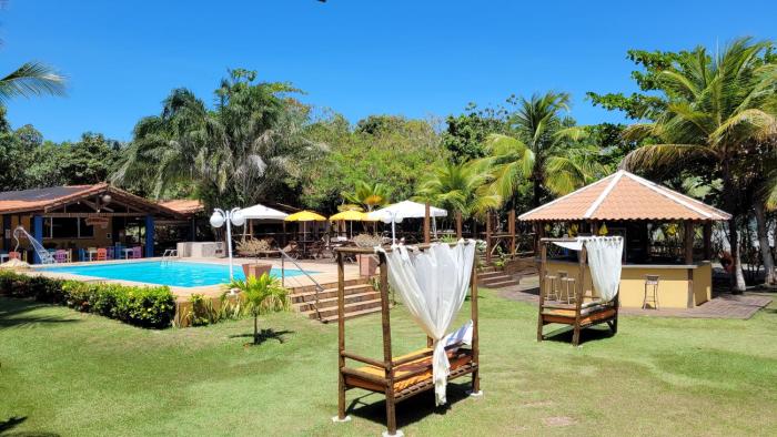 pousada beach bahia