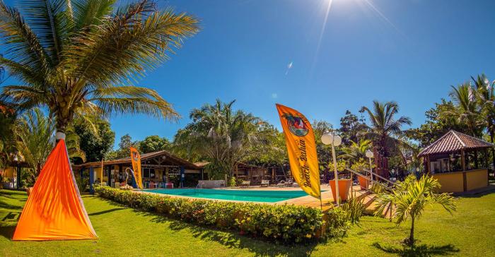 pousada beach bahia