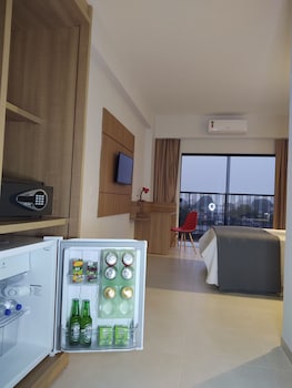 hotel quartzo