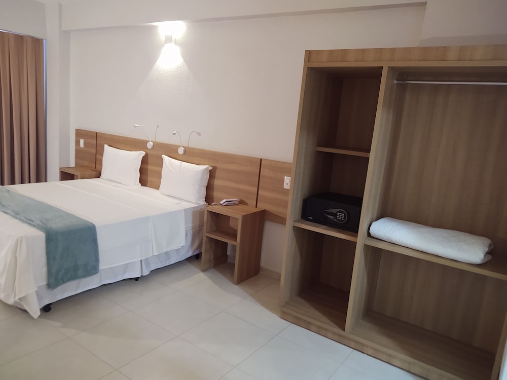 hotel quartzo