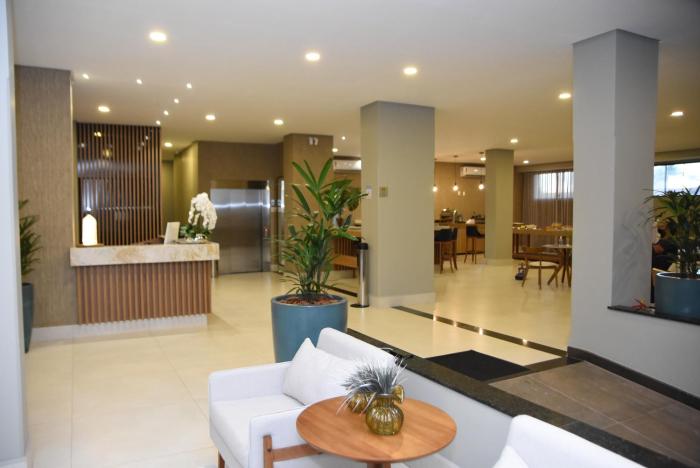 hotel quartzo