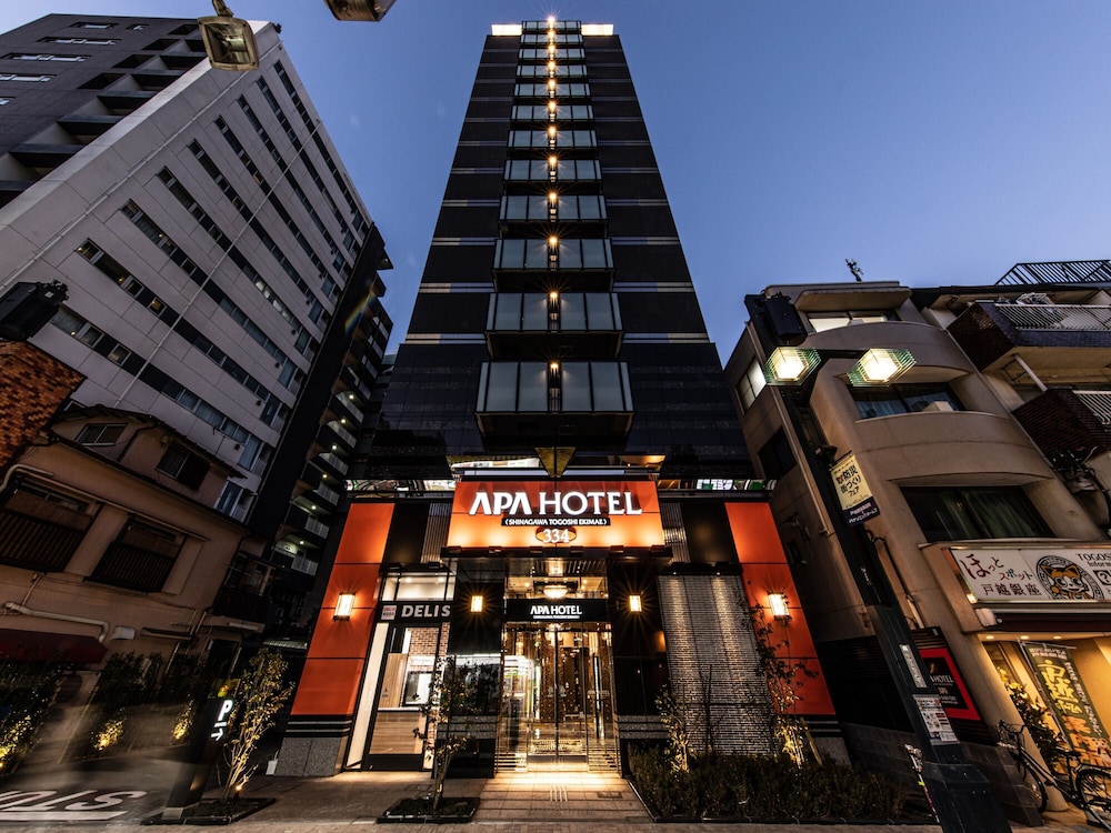 apa hotel shinagawa togoshiekimae