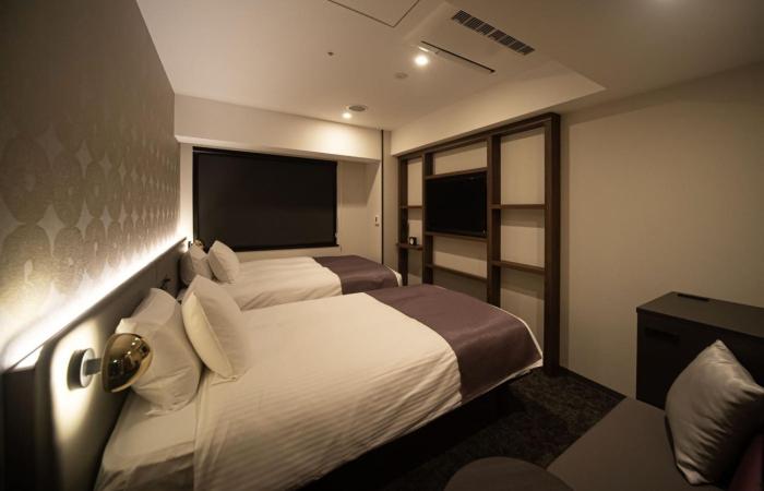 grids premium hotel osaka namba